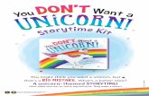 You might think you want a unicorn, but that’s a BIG MISTAKE · You might think you want a unicorn, but that’s a BIG MISTAKE. ... (or so you think). ... You don’t want a unicorn