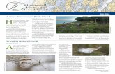 A New Preserve on Birch Island - Home - Harpswell Heritage ... · A New Preserve on Birch Island ... profound effects on local wildlife. Native plants and animals ... James and Eileen
