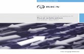 RICS professional standards and guidance, UK Rural …acornrpc.co.uk/.../RICS-Rural-Arbitration-Guidance-Note-1st-edition... · RICS professional standards and guidance RICS guidance