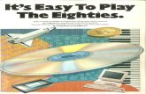 ekladata.comekladata.com/jgSyeJDgAzFOcon80xec6THCgsg/IT-27S-EASY-TO-PLAY-The...Arranged by Frank Booth. The Series ... Boogie-Woogie AM23706 It's Easy To Play Carpenters AM23342 It's