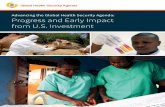 Advancing the Global Health Security Agenda: Progress … · Advancing the Global Health Security Agenda: Progress and Early Impact ... David Snyder, CDC Foundation; Nicole Hawk.