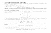 Molecular Dynamics I: Principlescacs.usc.edu/education/cs653/01SurveyMD.pdf1 Molecular Dynamics I: Principles Basics of the molecular-dynamics (MD) method1-3 are described, along with
