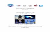 NATSUSHIMA Cruise Report NT13-11 The Spawning … Ecology of Eels Along the West Mariana Ridge Title of proposal Spawning Ecology of Eels Cruise period 26 MAY – 11 June 2013 Ports