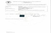 View certificate - Valbruna Stainless Steel | Production ... · This is to certify that the manufacture of the product identified below is in ... RINA Rules for the approval of ...