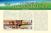 February 2018 International Conference on Unani Medicineccrum.res.in/writereaddata/UploadFile/CCRUM Newsletter0Spl... · introduction of Unani Medicine in . Special Issue on Unani