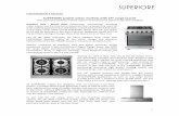 SUPERIORE targets urban markets with 24” range launchaddesignshow.com/wp-content/uploads/ninja-forms/2018-03...The 24” cooktop features two 18,000 BTU gas power burners with simmer