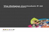 The Religion Curriculum P-12 - Brisbane Catholic Education and... · Religion Curriculum P-12 Scope & Sequence ... Identify the purpose and nature of Jesus’ mission and ministry