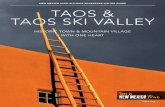 NEW MEXICO HIGH-ALTITUDE ADVENTURE VISITOR …taos.org/wp-content/uploads/2016/09/TaosVisitorGuide2016.pdf · NEW MEXICO HIGH-ALTITUDE ADVENTURE VISITOR GUIDE TAOS & ... Turn off