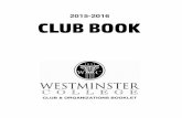 Single Page Club Book 2015-2016 & Physical Education Majors History Club ... Rugby and Cricket Club Service Corps ... World Health Empowerment Project (WHEP) Wrestling Club