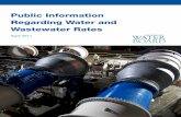 Public Information Regarding Water and Wastewater … Information Regarding Water and Wastewater Rates April 2011. Customer Service GO GREEN Sign up for paperless billing DEP is now
