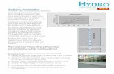 MEADRAIN Linear Drainage Hydraulic calculations - …hydrocp.com.au/media/1442/hydro_mea_technical-info_channel-run... · calculation formulae, the performance ... MEADRAIN® Linear