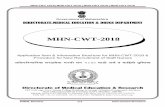 MHN-CWT-2018 PGO-CET 2012 PGASLP-CET 2012 2018 Eng- Copy - 21.02.2018.pdfN & R E S E A R C H Directorate of Medical Education & Research CET Cell, opp. Govt. Dental College Building,