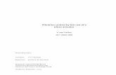 Vibration control by the use of a piezo actuator · Vibration control by the use of a piezo actuator V.vanGeffen DCT2009.089 Traineeship report Coach ... 4.1.2 The shaker ...