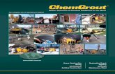 Heavy Construction Restoration Repair - Concrete …€¦ · emphasized in the design of our grouting systems. ... Grouting Equipment Selection Guide ... Construction Restoration