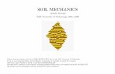 SOIL MECHANICS - doc-developpement-durable.org MECHANICS Arnold Verruijt Delft University of Technology, 2001, 2006 This is the screen version of the book SOIL MECHANICS, used …