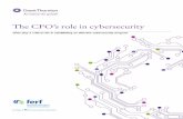 The CFO’s role in cybersecurity - Financial Executives …financialexecutives.org/ferf/download/2015 Final/2015-0… ·  · 2015-06-12at Indiana Tech, a private university with
