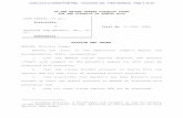 OPINION AND ORDER - hortyspringer.com · The Control Sheet contained “a list of documents ... attack.” Id. ... supplemental jurisdiction to adjudicate medical malpractice claims
