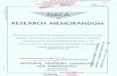 418 NACA - NASA · Lateral-force coefficient ..... k0.002 Angle of attack .- The angles of attack presented include an adjust- ment for an incremental angle, ...