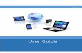 SharePoint User Guide - gladinet.com User Guide Modified date: 05/16/2015 Page 5 of 124 AN INTRODUCTION TO THE GLADINET CLOUD OVERVIEW Gladinet Cloud is a cluster of web services and