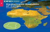 n pla Democratic Republic of Congo - OECD.org - OECD€™s development programme in The Democratic Republic of Congo is managed by: DFID Democratic Republic of Congo British Embassy