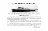 USS HOGA (YT-146) - NNS Apprentice Organizations … HOGA (YT-146) Last Navy Vessel Still Afloat That Was Present At Pearl Harbor On December 7, 1941 ~ Introduction ~ The US Navy yard
