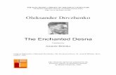Oleksander Dovzhenko - Z Directory | University of …sites.utoronto.ca/elul/English/Dovzhenko/Enchanted-Desna.pdfOleksander Dovzhenko. The Enchanted Desna 3 1. pich—The stove that