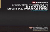 EXECUTIVE PROGRAM IN STRATEGIC DIGITAL … Google Maps’ strategic positioning setting it apart from Garmin and Waze Breakaway, Stealth and Straddle Positioning Pros and cons: Emotional,