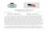 Edmund Terrill News - txssar.org T News Jul-Aug 17.pdfEdmund Terrill News Edmund Terrill Chapter #34 ... Ted Wilson Ken Leach and William Woods . ... As a reminder to all members of