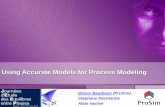 Using Accurate Models for Process Modeling · Importance of Thermodynamics inside Simulation Software? ... Chemical & Petrochemical Processing ... Using Accurate Models for Process