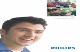 Philips Annual Report 2004 - Philips - United States Annual Report 2004 7 Message from the President “With the introduction of our new brand promise ‘Sense and simplicity’ we