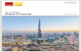 Spotlight Dubai Property H1 2015 - MyCommunity Dubai Property H1 2015 ... According to our consultants, ... Dubai Marina Palm Jumeirah Greens JLT Business Bay 0 20 40 60 80 100 120