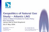 Geopolitics of Natural Gas Study – Atlantic LNGlarge.stanford.edu/publications/power/references/baker/studies/gas... · 1 Geopolitics of Natural Gas Study – Atlantic LNG James