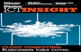 CLOUD COMPUTING: Businesses take cover. - ITWebbooks.itweb.co.za/ICTInsight/ICTInsight15_2016.pdfCLOUD COMPUTING: Businesses take cover. ... Jaroslav Cerny, RDB Consulting. 04 | January