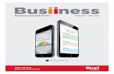 Business just got easier. FEBRUARY – APRIL 2015 ·  · 2015-03-11Business just got easier. FEBRUARY – APRIL 2015 1300 796 025 iinet.net.au/business. ... Welcome to a new year