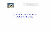 VOLUNTEER - Sojourn Therapeutic Riding Center MANUAL 1 Sojourn Therapeutic Riding Center, Ltd. Barbara R. Mulry, Owner/Trainer bmulry@gmail.com Web: sojourntherapeuticridingcenter.com