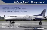 SAAB AIRCRAFT LEASING Market Report€¦ ·  · 2006-05-19securing the Cargo market share for the Saab 340. ... the Saab 340 fleet had accumulated 11.8m flight hours and 13.2m cycles.