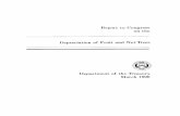Treasury Report on the Depreciation of Fruit and Nut … the Depreciation of Fruit and Nut Trees Department of the Tkeasury March 1990 DEPARTMENT OF THE TREASURY WASHINGTON March 1990