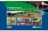 NREGA - A review of decent work and green jobs in Kaimur ... · PO Programme Officer ... reduce/check distress migration from the rural to urban areas and ... A review of decent work