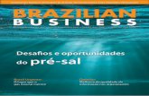 ground | fotos Carol Chediak · ERRATA: Na última edição ... O importante é que o Brasil tem boas opções energéticas, ... V-11344-02-An Rev Brazilian Business 208x274.indd