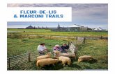 Fleur-de-lis & Marconi Trails - Tourism Nova Scotia · Fleur-de-lis/Marconi/Sydney rea 1 800 55 0000 / novascotia.com 293 Living history and a lively port city T he Fleur-de-lis Trail