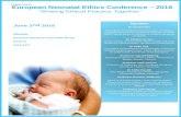 Neonatal Grid Masterclass - Svenska …neo.barnlakarforeningen.se/.../10/Programme-ethics-Oxf.docx · Web viewMD MPH PhD Director, Perinatal Research Unit, Bambino Gesù Children's