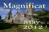 2 Magnificat - St Mary's Cathedral · * Many of us knew Lisbet Rutter who died on Holy Saturday. ‘A journey to faith’, ... When I read in Magnificat that it was planned to perform