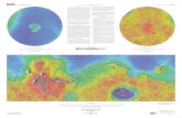 Topographic Map of Mars - USGS · Topographic Map of Mars By U.S. Geological Survey This map is based on data from the Mars Orbiter Laser Altimeter (MOLA; ...