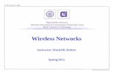 استخراج روابط معنایی از حالات صورتce.sharif.edu/courses/90-91/2/ce873-1/resources/root/Class Notes... · Message (Frame) Types in a Wireless Network ...