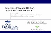 FEA and DoDAF - iceaaonline.com FEA and DODAF to Support Cost Modeling. Andreas Tolk . Johnny Garcia, Holly Handley, Chuck Keating, Resit Unal. Old Dominion University, Norfolk, VA