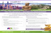 JOIN ISOPP! - Oncology Pharmacy Practitioners | ISOPP ·  · 2017-08-29CALL FOR ABSTRACTS & MASTERCLASS ANNOUNCEMENT ISOPP presents three and a half days of leading edge education