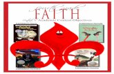 FAITH - s3.amazonaws.com · II Timothy 2:13 “If we are faithless, he remains faithful - for he cannot deny himself.” How can faith start? Having confidence and trust in someone