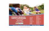 Youth Program Guidelines - Orange County, Florida · In order to enroll in Orange County Parks and Recreation Summer Camps, a ... End times for all other youth programs: 6:00pm also.