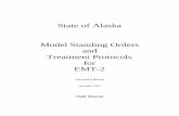 State of Alaska Model Standing Orders and Treatment ...dhss.alaska.gov/dph/Emergency/Documents/ems/assets/Downloads/2003...State of Alaska Model Standing Orders and Treatment Protocols