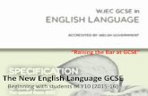 The New English Language GCSE - Monmouth …monmouthcomprehensive.org.uk/uploads/files/Breakdow… ·  · 2018-03-20The New English Language GCSE ... Unit 1 – Speaking and Listening